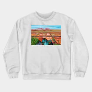 Maricopa County Crewneck Sweatshirt